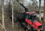 Valmet 860.1 izvedēja pakalpojumi