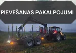 Pievešanas pakalpojums