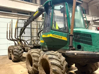 Vieglās klases forwardera pakalpojumi