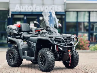 AODES Pathcross GT 1000 L EPS