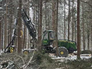 Harvestera pakalpojumi!
