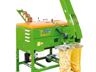 Skaliņu ražošanas iekārta AutoSplit 250, Posch