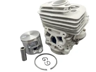 HUSQVARNA 555 560 560XP 562 JONSERED CS2258 CS2260 cilindrs un virzulis 46 mm