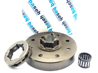 HUSQVARNA 555 556 560XP 560XPG 562XP sajūga kurvis 3/8” OEM#575 26 10 06