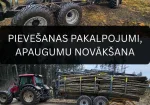 Pievešanas pakalpojums