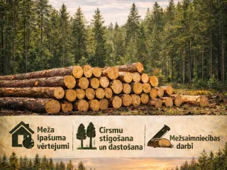 http://Piedāvāju%20Cirsmu%20un%20īpašumu%20vērtēšanu,%20stigošanu%20un%20dastošanu%20attēls