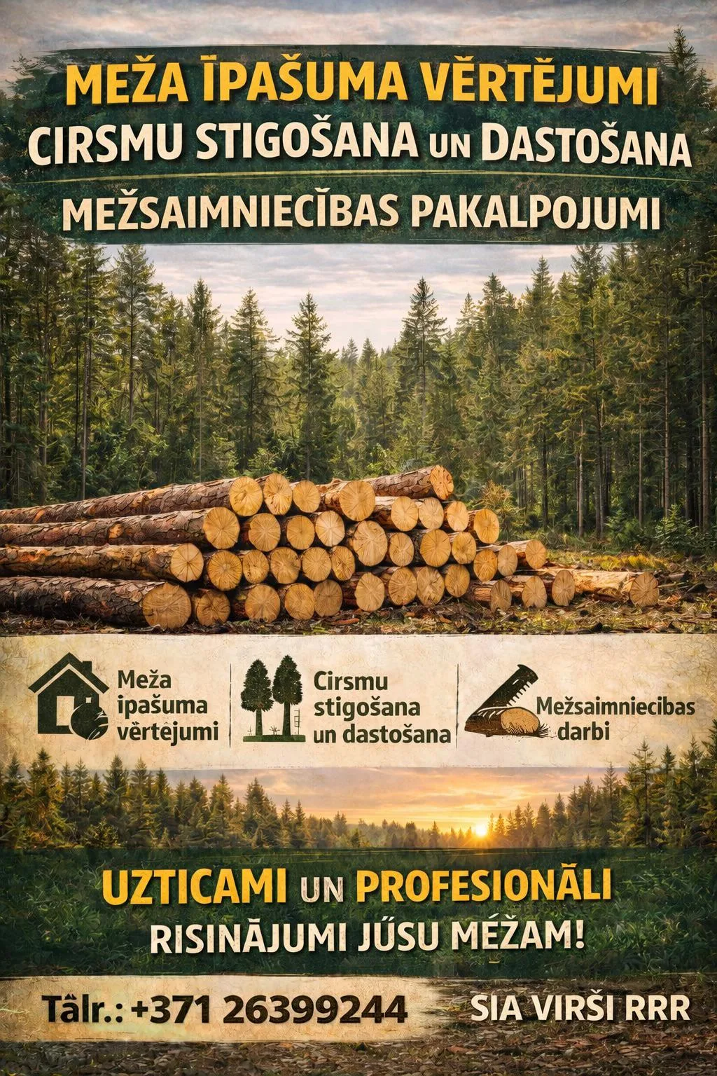 http://Piedāvāju%20Cirsmu%20un%20īpašumu%20vērtēšanu,%20stigošanu%20un%20dastošanu%20attēls