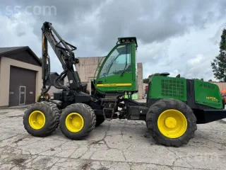 http://John%20Deere%201270D%20Eco3%20harvesters%20ar%20480C%20galvu%20attēls