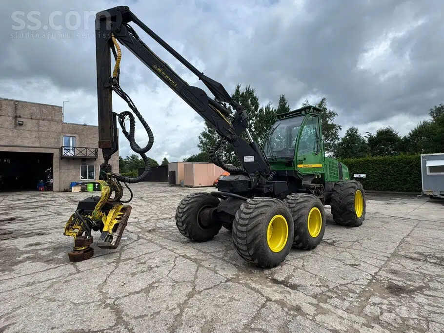 http://John%20Deere%201270D%20Eco3%20harvesters%20ar%20480C%20galvu%20attēls