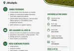 🚜 Meklējam Operatorus/-es! 🌲