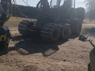 Harvestera pakalpojumi