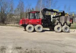 Forvardera operators