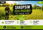 Jaunaudžu un agrotehniskā kopšana