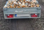 Pārdod skaldītu malku