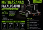 Metināšanas pakalpojumi