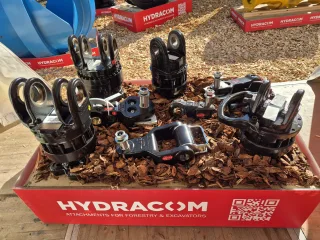 Indexator rotators H182