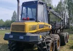 Vieglās klases Forvarders ar 10m strēli