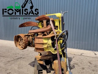 John Deere H 415