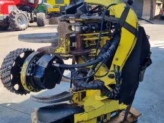 John Deere H480C