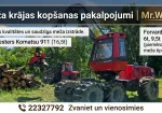 Meža kopšana