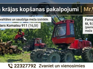 Meža kopšana