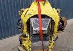 John Deere 480C harvester galva detaļās