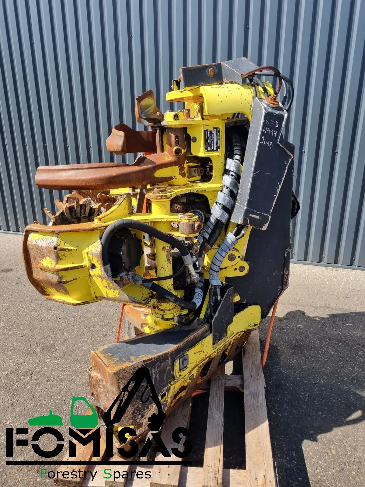 http://John%20Deere%20H414%20attēls