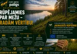 Rūpējamies par Jūsu mežu – no konsultācijas līdz rezultātam.