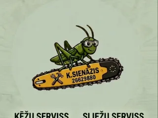 http://Harvestera%20ķēžu%20asināšana,%20sliežu%20remonts.%20image