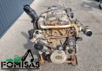 Ponsse Ergo 8W Engine Mercedes-Benz OM936LA.E5-4 E9H01