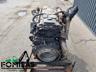 http://Ponsse%20Ergo%208W%20Engine%20Mercedes-Benz%20OM936LA.E5-4%20E9H01%20attēls