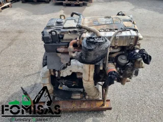 http://Ponsse%20Ergo%208W%20Engine%20Mercedes-Benz%20OM936LA.E5-4%20E9H01%20attēls