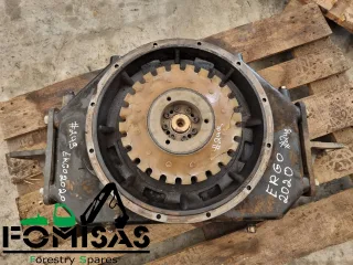 Ponsse Ergo 8W pump divider gearbox 0074485