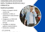 Rezerves daļu pārdevējs