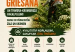 Visa veida Zāles trimerēšana, latvāņu miglošana pavasarī.