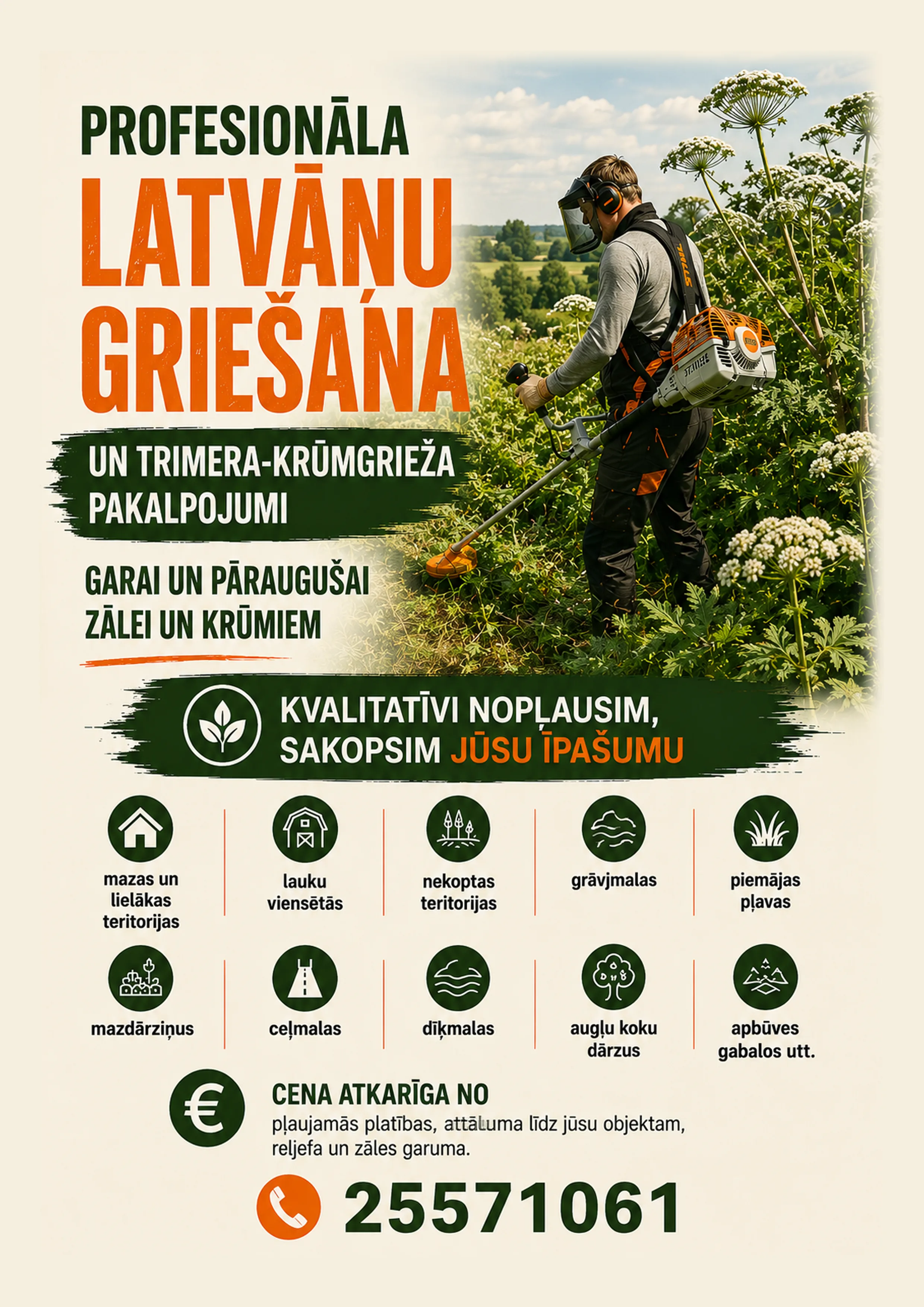 http://Visa%20veida%20Zāles%20trimerēšana,%20latvāņu%20miglošana%20pavasarī.%20attēls