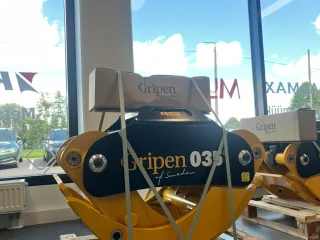 http://HSP%20Gripen%20DUO%20Grapples%20for%20sale%20attēls