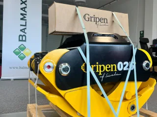 http://HSP%20Gripen%20DUO%20Grapples%20for%20sale%20attēls