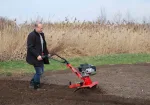 Zemes frēze VARI KUK 96 noma