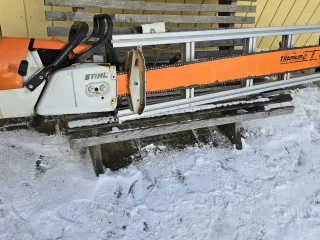 http://Stihl%20MS880%20+%20Panther%20šablons%20+%203%20sliedes%20+%204%20ķēdes%20attēls