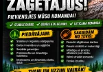 Nāc komandā